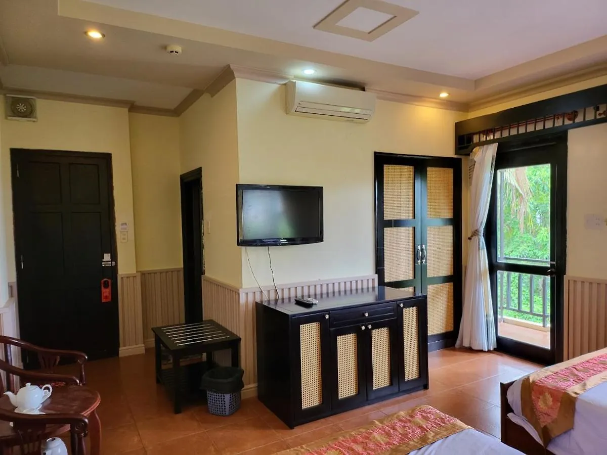 Rang Garden Bungalow Phan Thiết Vietnam