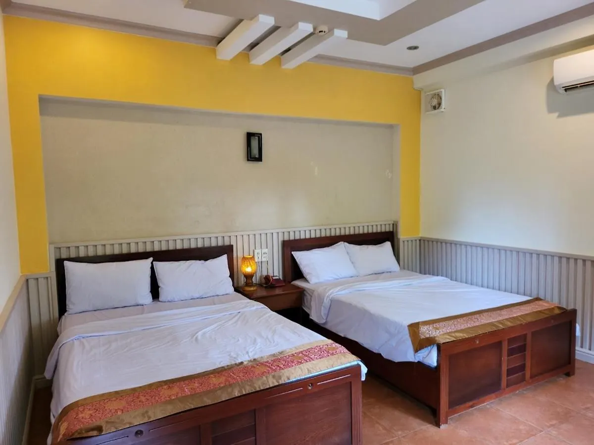 Rang Garden Bungalow Phan Thiết Vietnam