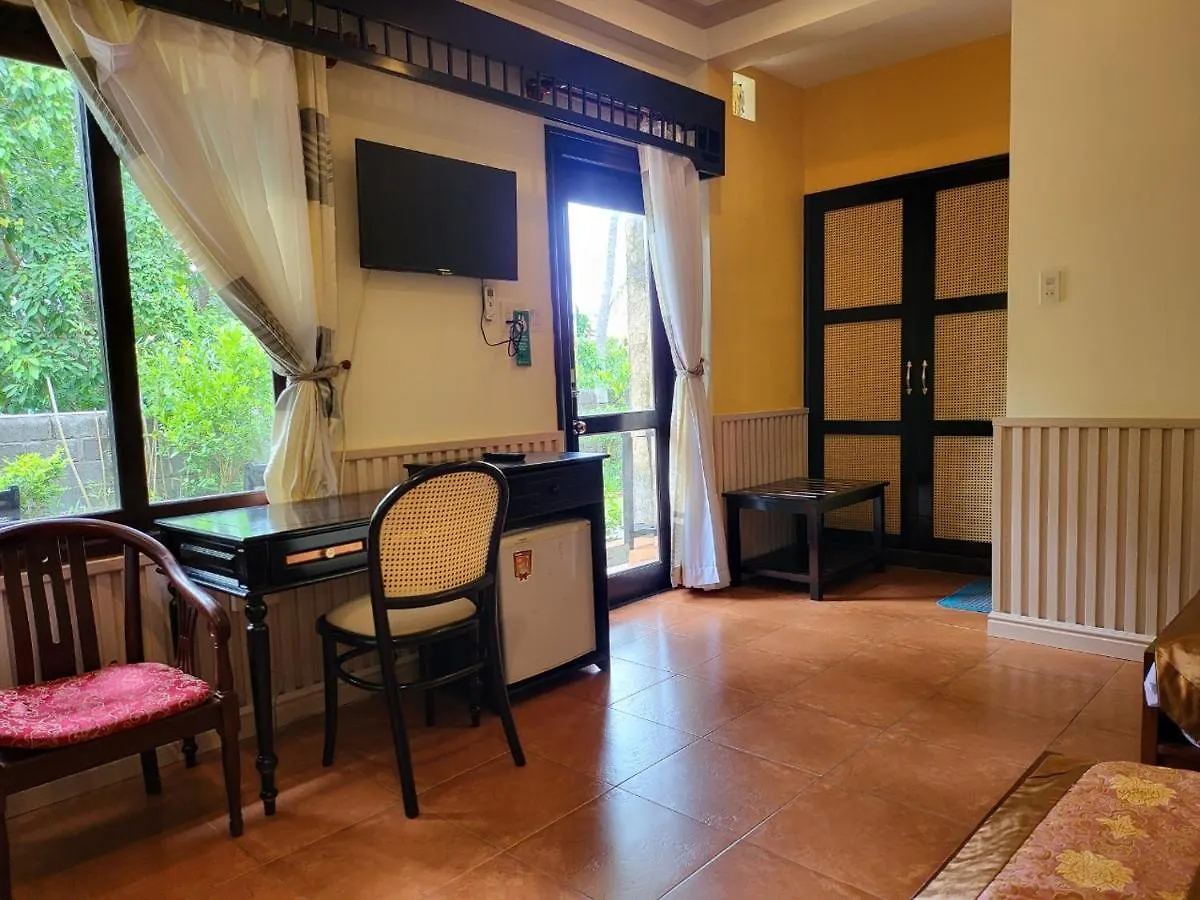 Rang Garden Bungalow Phan Thiết 2*,