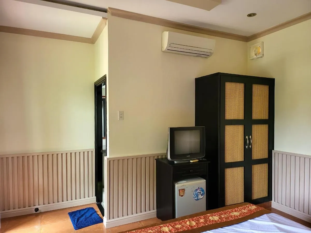 Rang Garden Bungalow Phan Thiết Station touristique