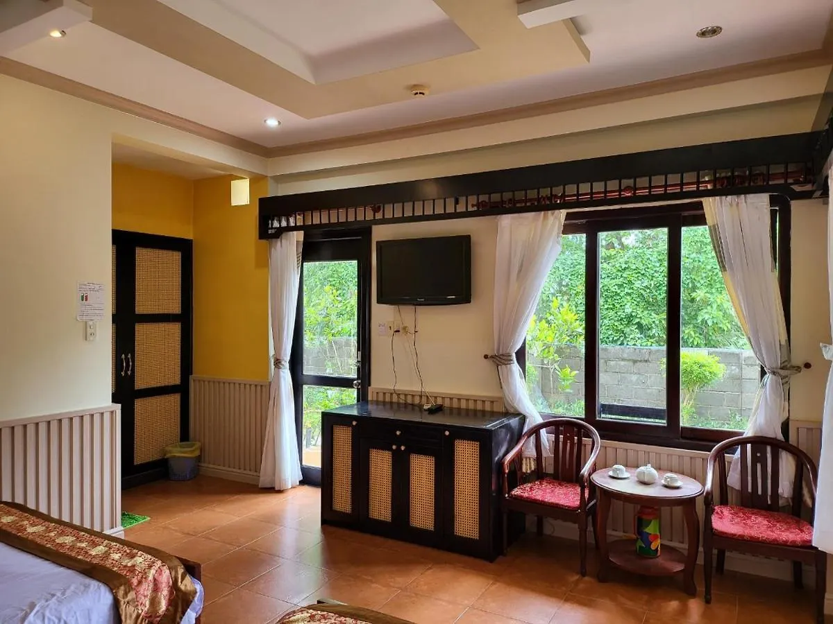 Rang Garden Bungalow Mui Ne Phan Thiet
