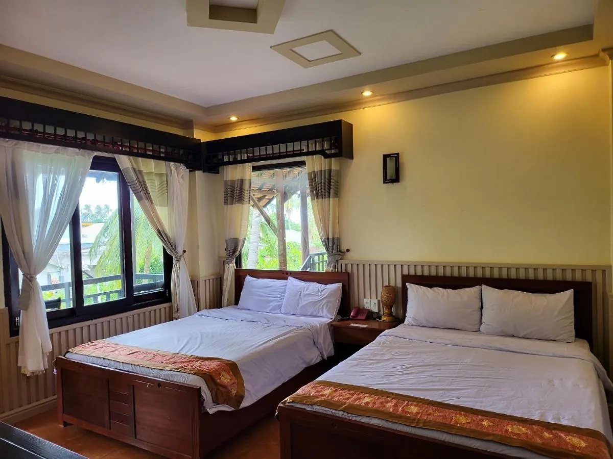 Resort Rang Garden Bungalow Mui Ne