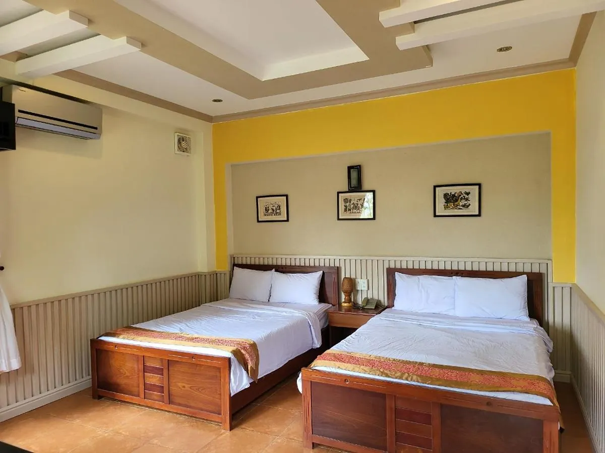 Rang Garden Bungalow Mui Ne 2*, Phan Thiet