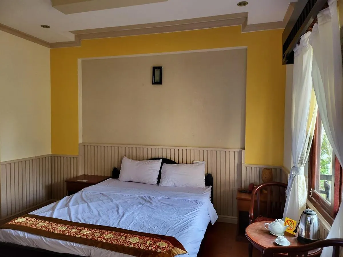 ** Resort Rang Garden Bungalow Mui Ne Vietnam