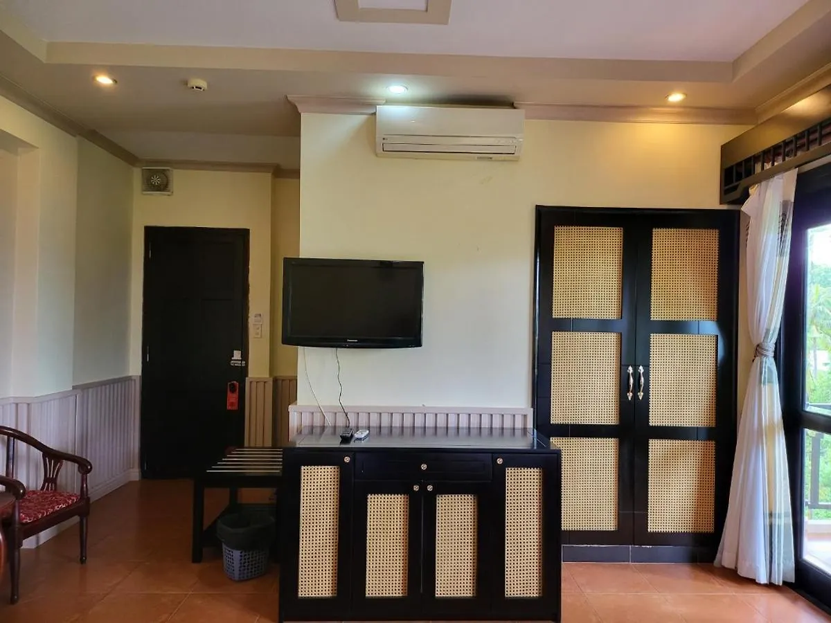 Resort Rang Garden Bungalow Mui Ne
