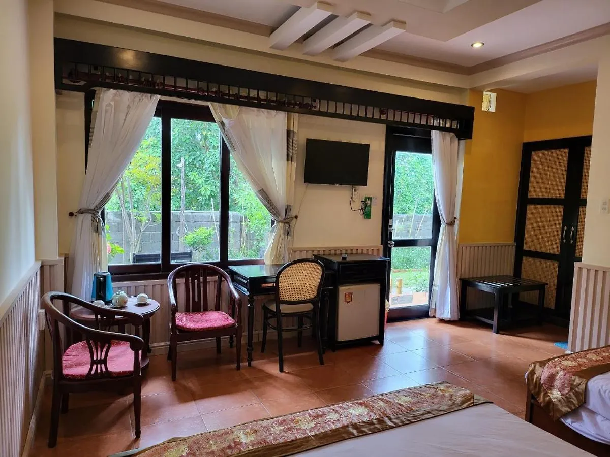 Rang Garden Bungalow Mui Ne